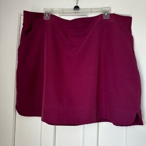 32 Degrees Athletic Skirt